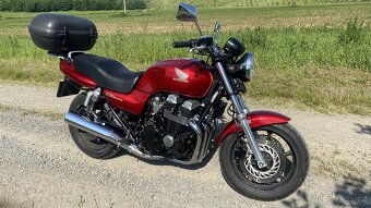 Honda CB 750 Seven Fifty TOP stav-jen vyjet - 20