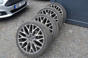 Audi A6 4F 3.0TDi QUATTRO/AUT/KŮŽE/AC/ - 20