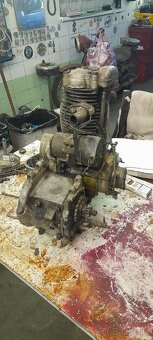 Motor předválka - 20