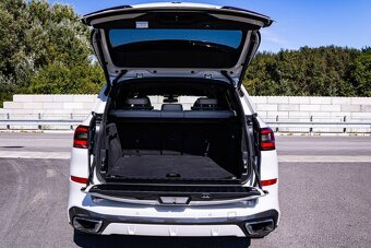 BMW X5 G05 xDrive30d AT /Nezávislé/Nočné videnie - 20