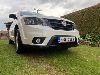 Fiat Freemont 2.0 MultiJet 125 kW 4×4 AUTOMAT – Black Code - 20