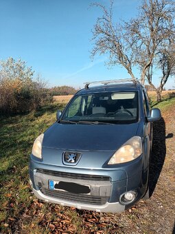 Peugeot partner tepee - 20