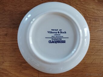 VINTAGE KÁVOVÝ SERVIS VILLEROY A BOCH LUCEMBURSKO - 20