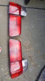 Světla lampy BMW E60 E61 E46 E91 E39 E65 F10 F11 E83 F10 F11 - 20