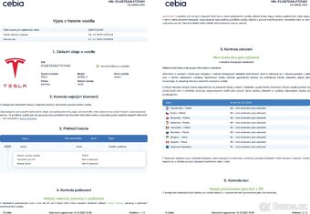 Tesla Model 3 SR+ DPH, ZÁRUKA, TZ, AUTOPILOT - 20