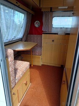Prodám polský karavan N-126n - 20