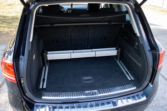 Vw Volkswagen Touareg 3.0 TDI webasto, panorama, nová STK - 20