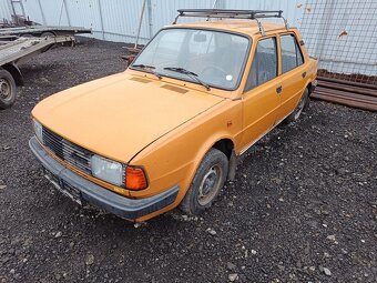 Prodám Škoda 105 (s TP) eko zaplaceno (viz foto)(K45) - 20