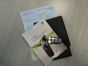Volkswagen Passat 1.4 TSi 90kW serviska, 2x kola - 20
