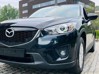 Mazda CX-5 2.0i MANUÁL VÝHŘEV SENZORY SERVISKA TAŽNÉ 2WD - 20