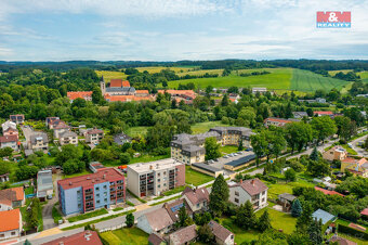 Prodej bytu 3+1, 76 m², Milevsko, ul. Sokolovská - 20