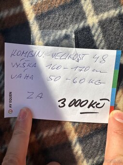 Prodám kompletní set oblečení na motorku - 20