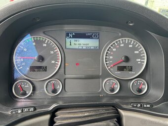Tahač MAN TGX 26.540   6x2 Euro 5 EEV - 20