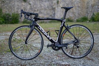 Pinarello Dogma F10 vel.55 | Shimano Ultegra R8000 | Zipp Fi - 20