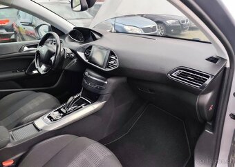 Peugeot 308 1.2 PT 96 Kw, AT, Navi benzín automat 96 kw - 20