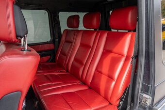 Mercedes-Benz G 350 diesel - 20