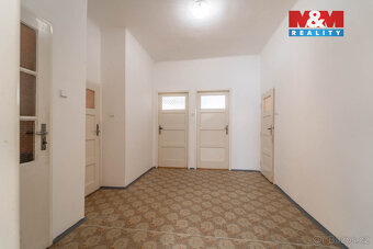 Prodej bytu 2+1, 80 m², Praha 5 - Smíchov, ul. Moulíkova - 20