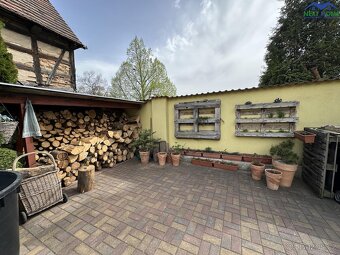 Prodej, rodinný dům 4+kk, zahrada, bazén, kůlna, celková plo - 20