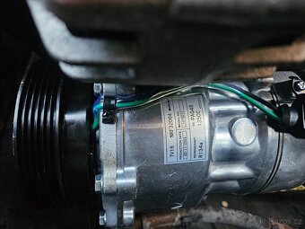 Škoda Octavia Style 1.6 75 kW, 2004 Nové rozvody+servis+STK - 20