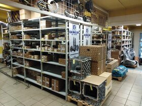 Opravy převodovek, diferenciálů a retarderu Strakonice - 20