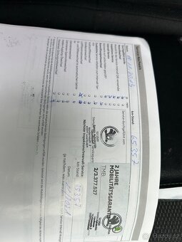 Škoda Yeti Ambition 1.2Tsi 77kw DSG 100000KM - 20