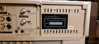 Panasonic NV WV10 Hi-Vision / W-VHS - 20