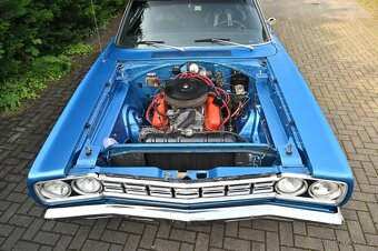 1968 Plymouth Satellite - 20