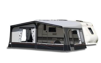 Prodám karavan Hobby 540 ULr.v.2009 + mover ,solar ,stan. - 20
