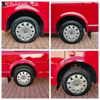 VW Caravelle Long 2.0 TDI 103kW,9.Míst,Tažné,2013,Navi. - 20