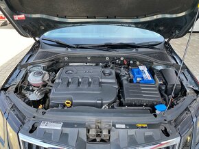 ŠKODA OCTAVIA 1,6 TDI 85KW DSG STYLE COMBI / 2018 - 20