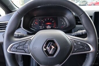 Prodám Renault Clio 1,3 TCe 140 Intense, r.v. 2023 - 20
