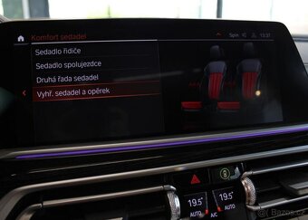 BMW X7 xDrive40d M Sport Individual / nafta poloautomat - 20