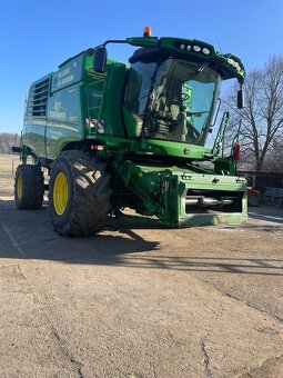 John Deere T670 Hill Master - 20