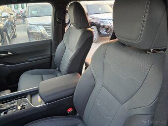 Lexus GX550, 3,5l twin turbo, US specifikace - 20