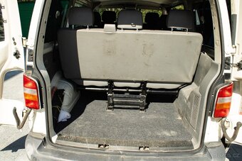 Volkswagen T5 Transporter 8-miest, 4x4, Webasto, 2.5 TDI - 20
