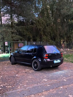 Golf 4 1.8t GTI Agu - 20