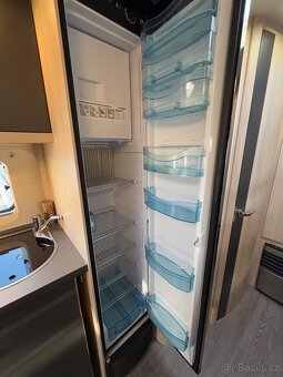 Hobby 545 KMF De Luxe Edition Klima, Markiza, Solar 380W - 20