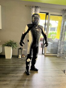 Prodej téměř nová kombinéza BMW S1000RR - 20