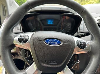 Prodáme Ford Transit Custom 2.2Tdci 92kw 9-míst - 20