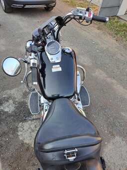 Honda VT 750C Shadow - 20