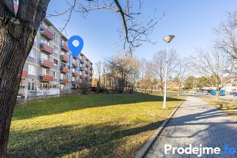 Prodej bytu 3+1, 62m2  Brno - Lesná, ev.č. 100065 - 20
