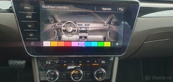 Škoda superb 2.0 tdi 140kw 4x4 dsg L&K ,ČR, R.V. 6/2017 - 20