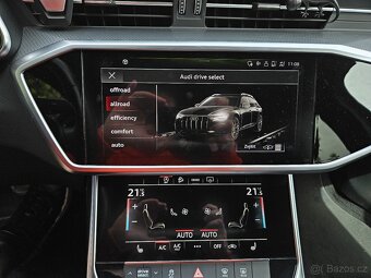 Audi A6 Allroad Quattro 3.0 V6 180 kW, v záruce - 20