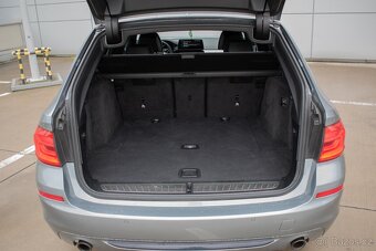 BMW 520d Touring xDrive Sport Line - 20
