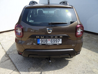Dacia Duster 1.6i,84kW,LPG,1majČR,S.kniha,klima,tažné - 20