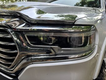 Dodge RAM LONGHORN, 2019, 5,7HEMI, Lift, nehavar - 20