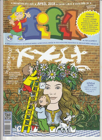 CASOPISY FIFIK S VYSTRIHOVACKAMI 1997 - 2025 - 20