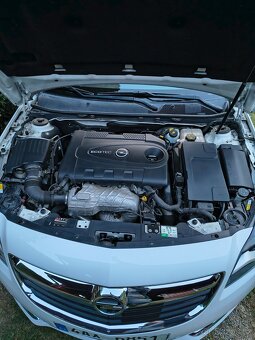 Opel Insignia 2015 ST facelift 2.0 CDTI 103kw 133tis km - 20