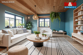 Prodej rodinného domu, 231 m², Boršov, Moravská Třebová - 20