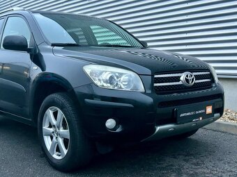 Toyota Rav4,  2.0 VVT-i 4x4/08 Edition/TZ - 20